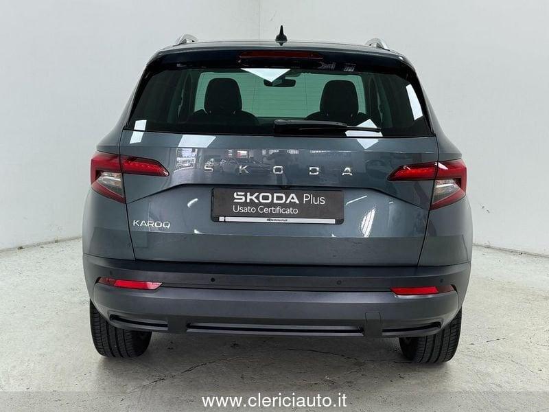 Skoda Karoq 1.0 TSI 110 CV Style