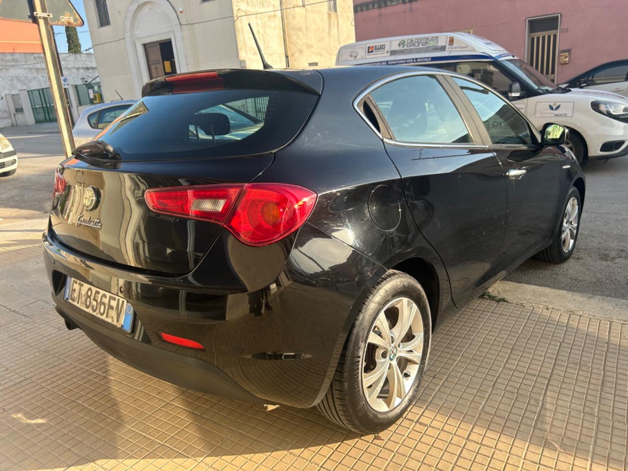 Alfa Romeo Giulietta 1.6 JTDm-2 105 CV Progression