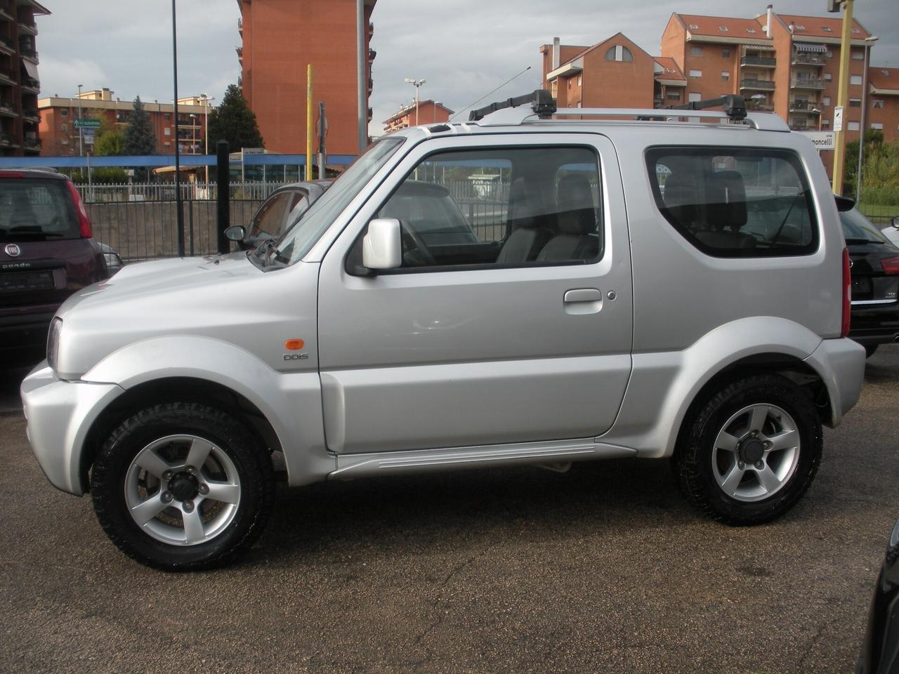 Suzuki Jimny 1.5 DDiS cat 4WD JLX Più