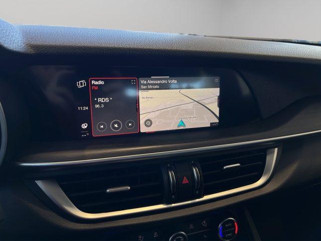 ALFA ROMEO Stelvio 2.2T TI Q4 210CV AUTOMATICO