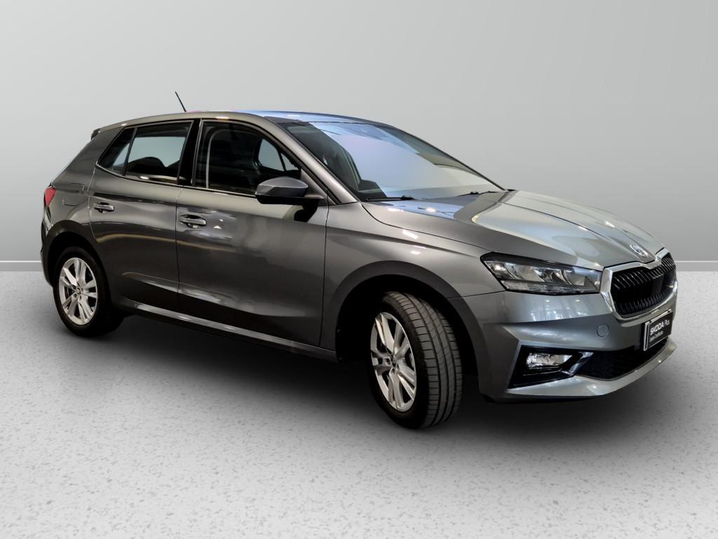 Skoda Fabia 1.0 mpi evo Selection 80cv