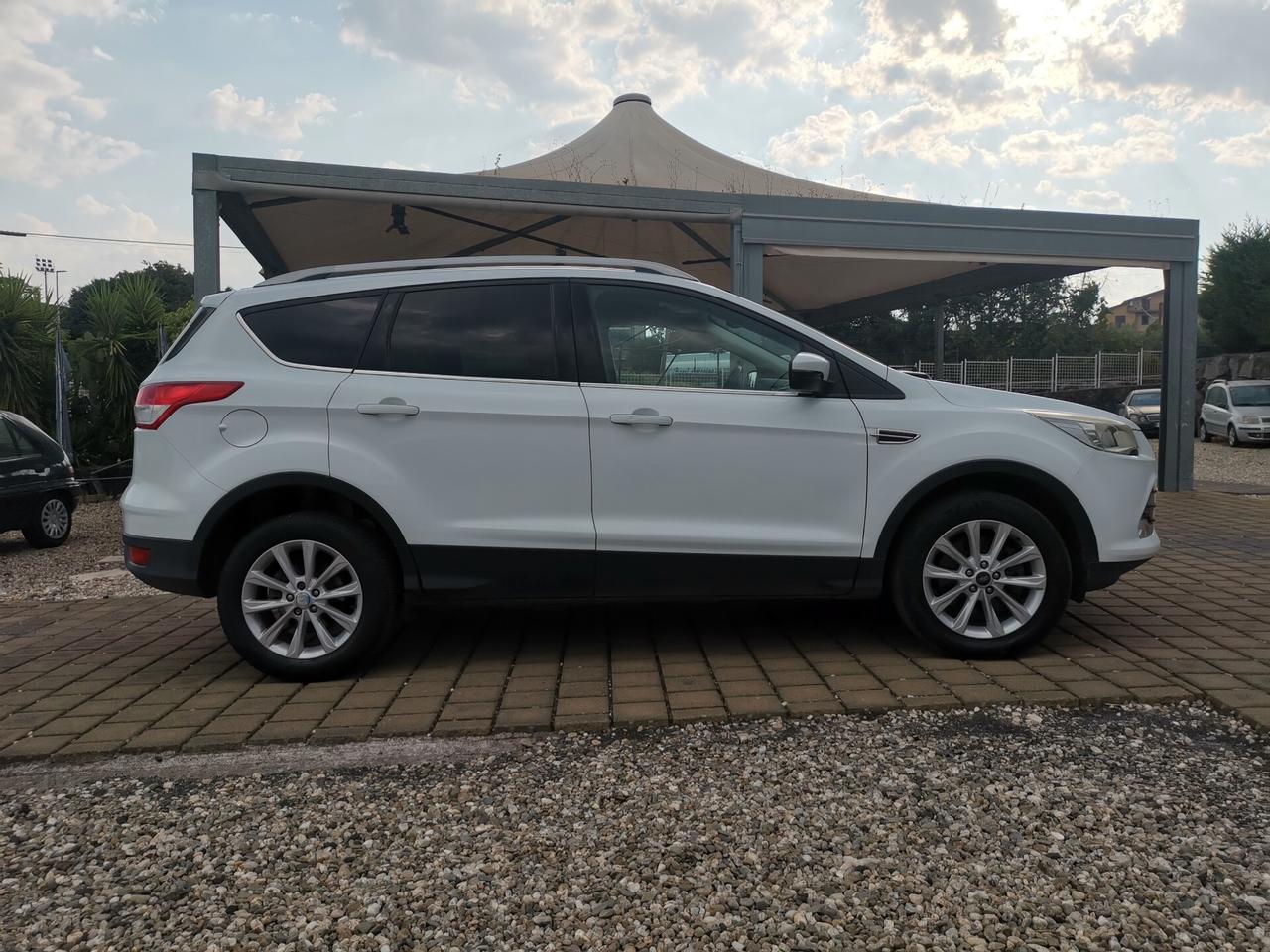 Ford Kuga 2.0 TDCI 150 CV S&S 2WD Titanium