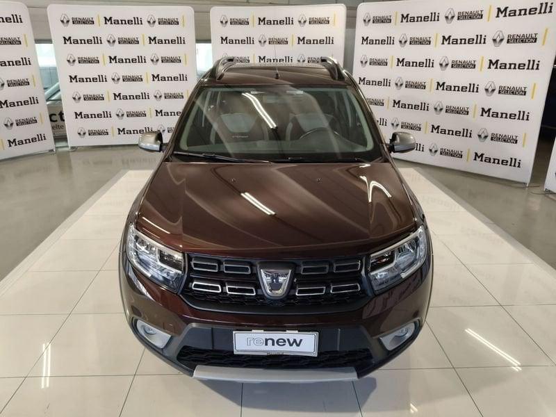 Dacia Sandero Stepway 1.5 dCi 90cv S&S rif.FJ66