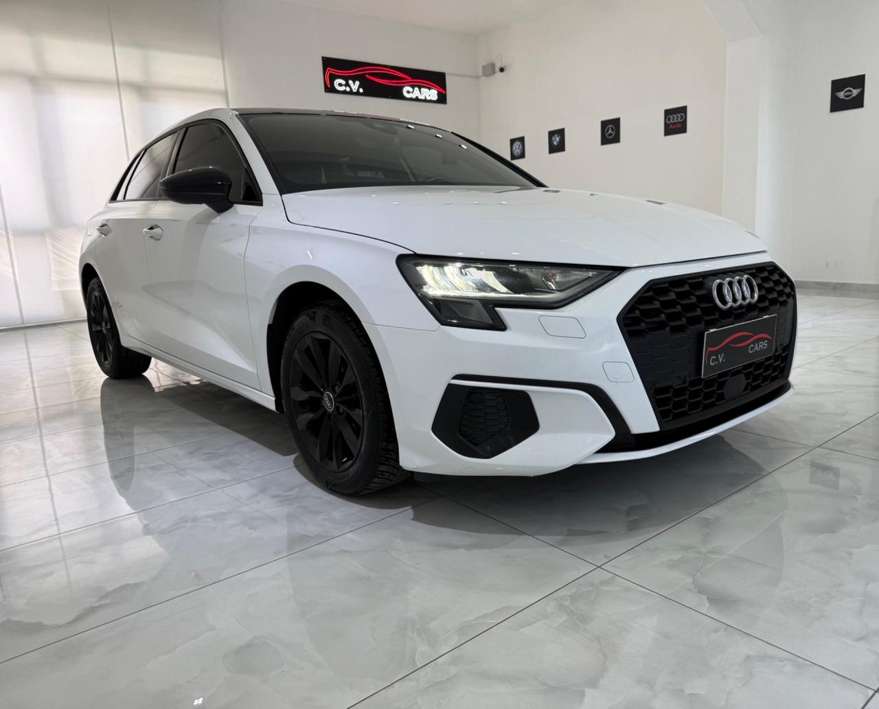 Audi A3 SPORTBACK 30 TDI UNICO PROPRIETARIO