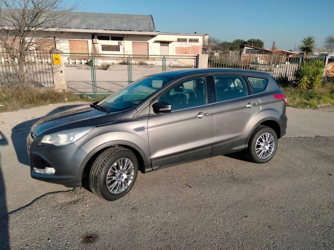 Ford Kuga 2.0 TDCI 140 CV 4WD Business