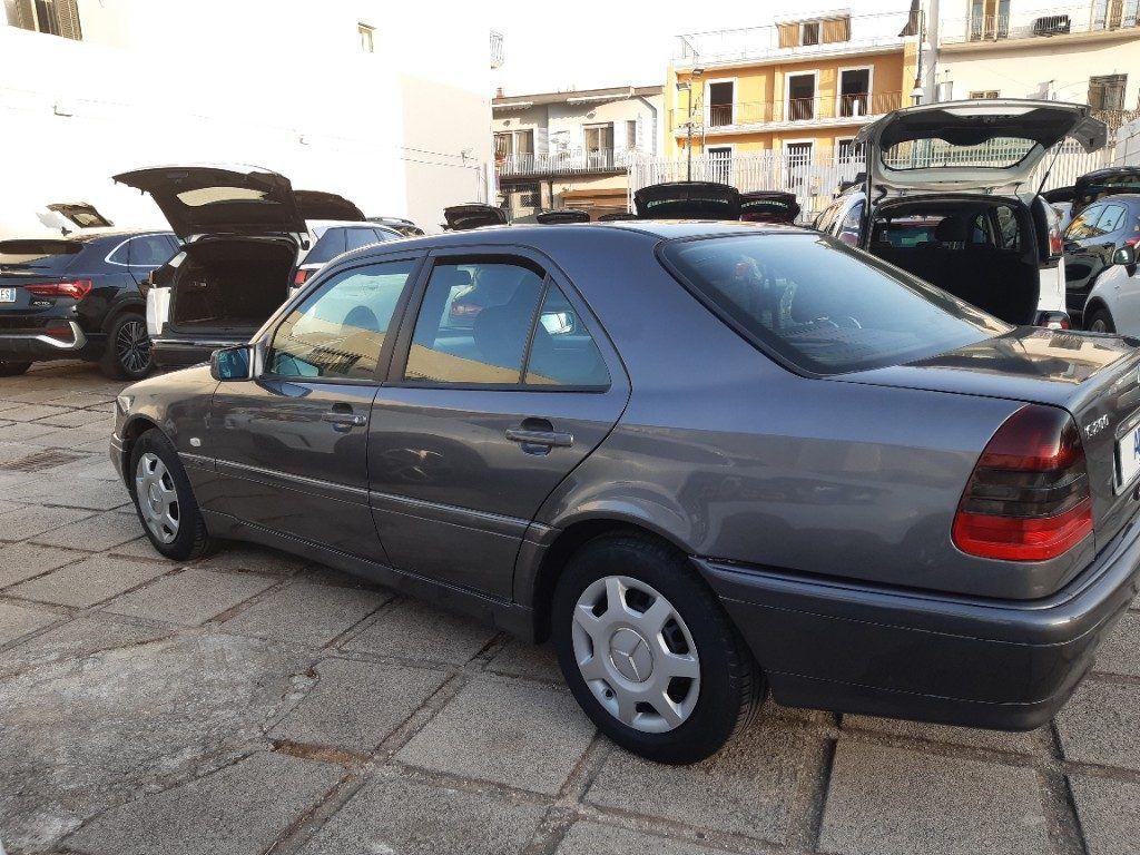 Mercedes-Benz C 200 CDI cat Elegance Selection