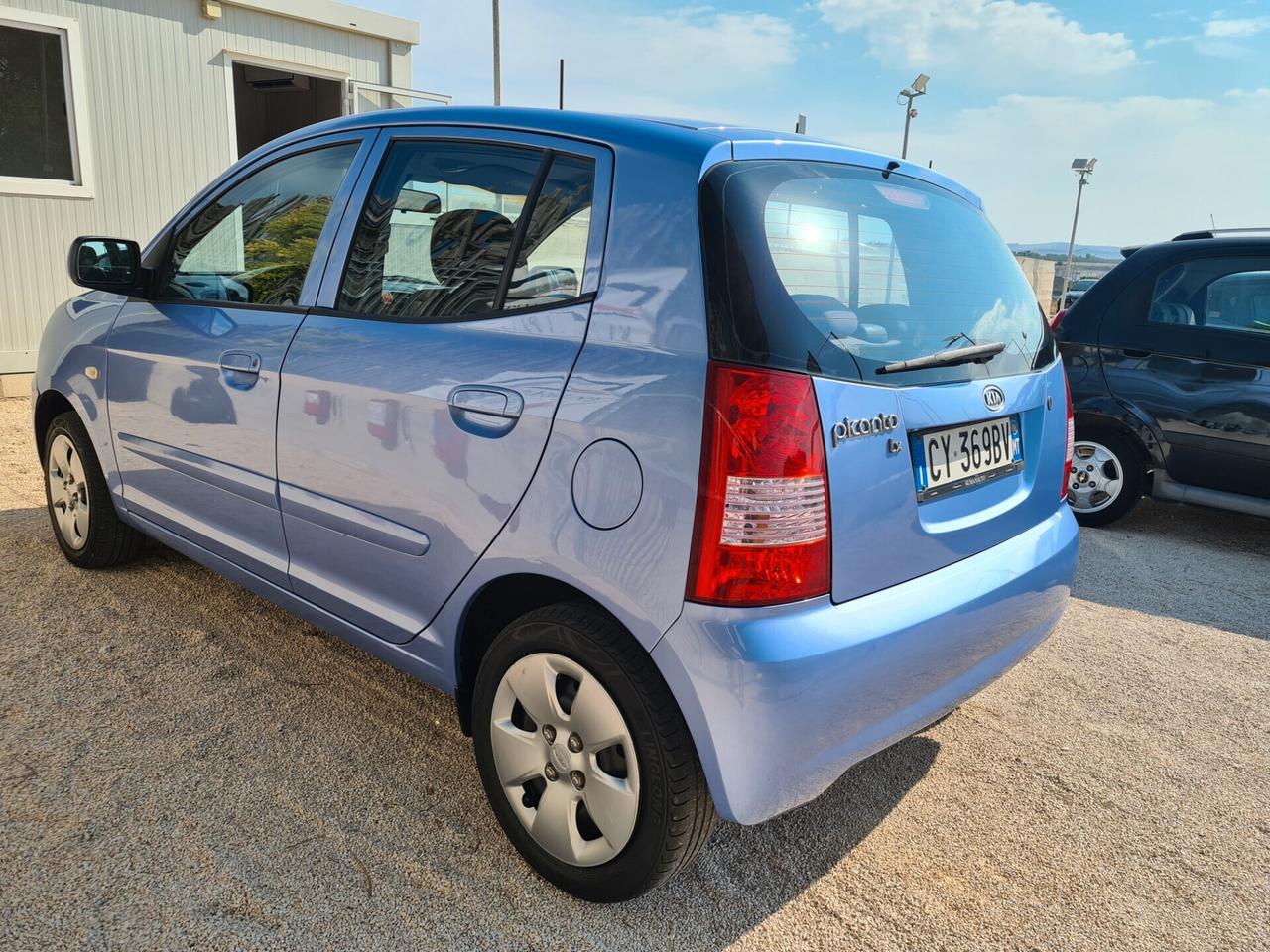 Kia Picanto 1.1 12V Fresh