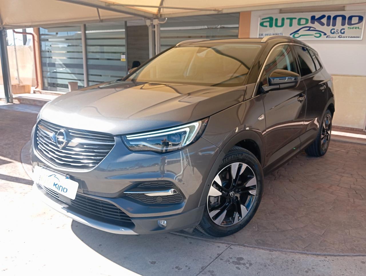 Opel Grandland X 1.6 Hybrid Plug-in aut. FWD Ultimate