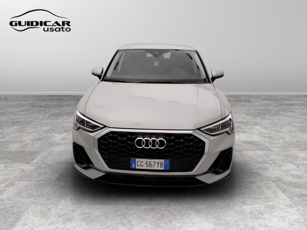 AUDI Q3 2019 Sportback - Q3 Sportback 35 1.5 tfsi mhev Business P