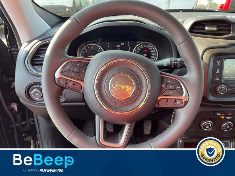 Jeep Renegade 1.6 MJT LONGITUDE 2WD 130CV