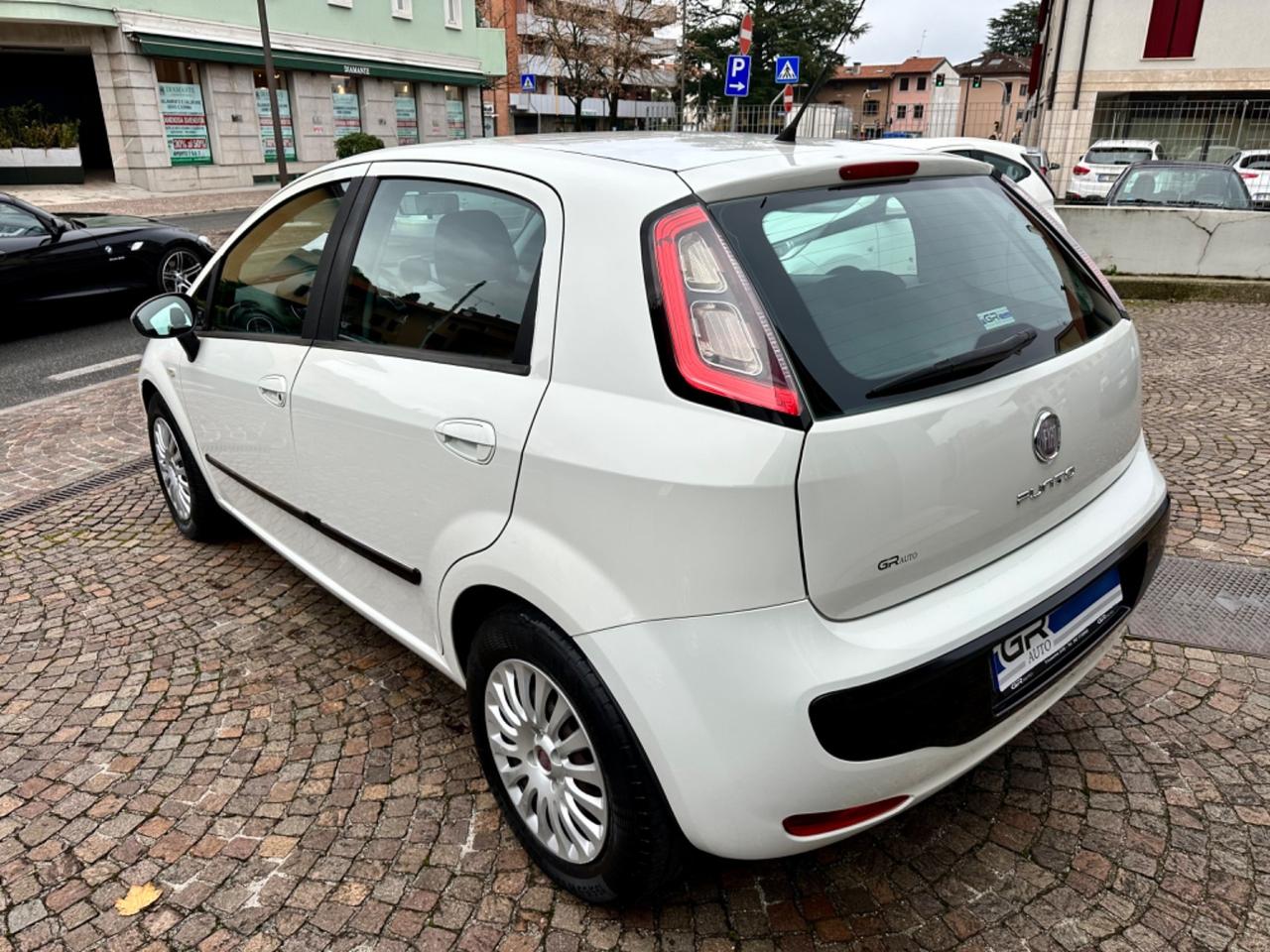 Fiat Punto Evo 1.2Bz 69Cv 5P Dynamic - Neopatentati