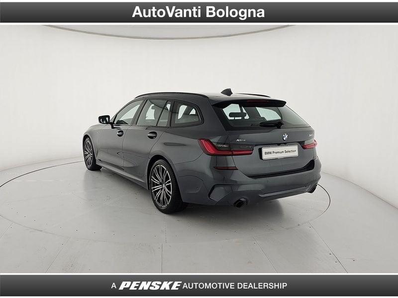 BMW Serie 3 320d xDrive Touring Msport