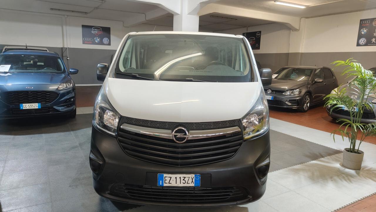 Vivaro 29 1.6 CDTI PL-TN COMBI 115 CV