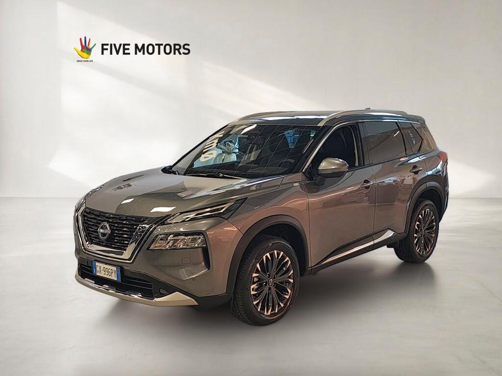 Nissan X-Trail Mild Hybrid 2WD 5 posti Tekna