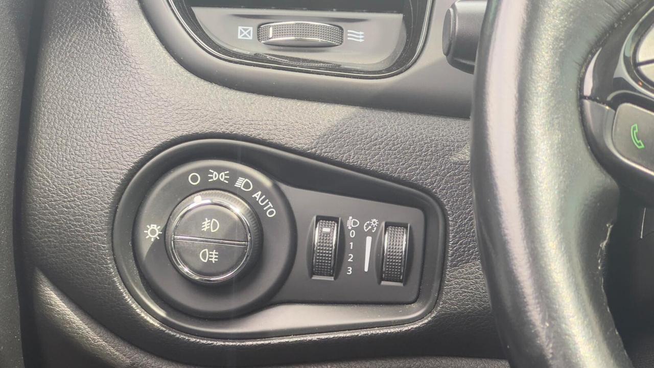 Jeep Renegade 2.0 Mjt 140CV 4WD Active Drive Limited