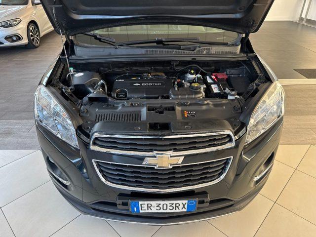 CHEVROLET Trax 1.7D FWD aut. LT