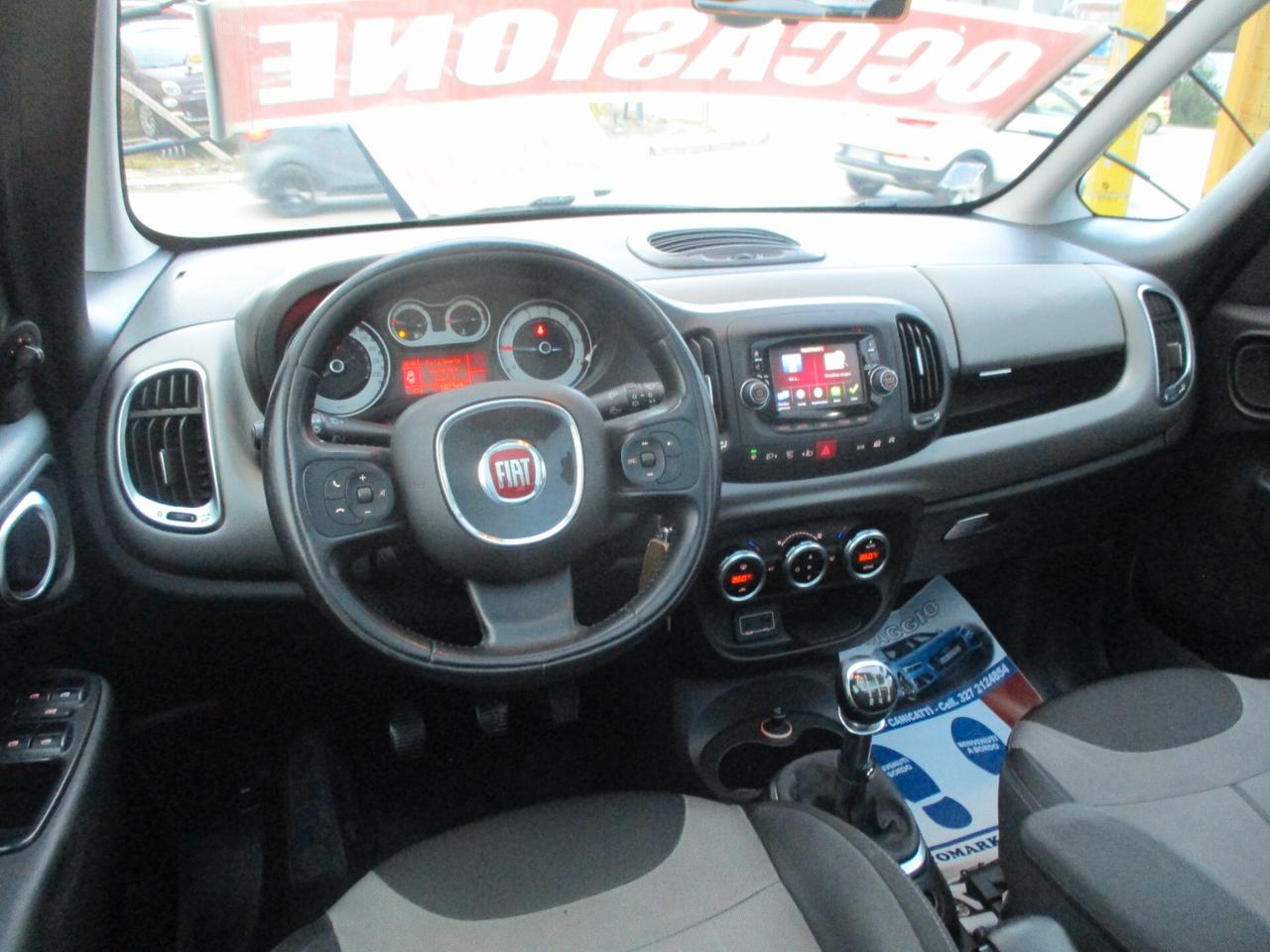 Fiat 500L 1.6 Multijet 120 CV Lounge MOLTO BELLA