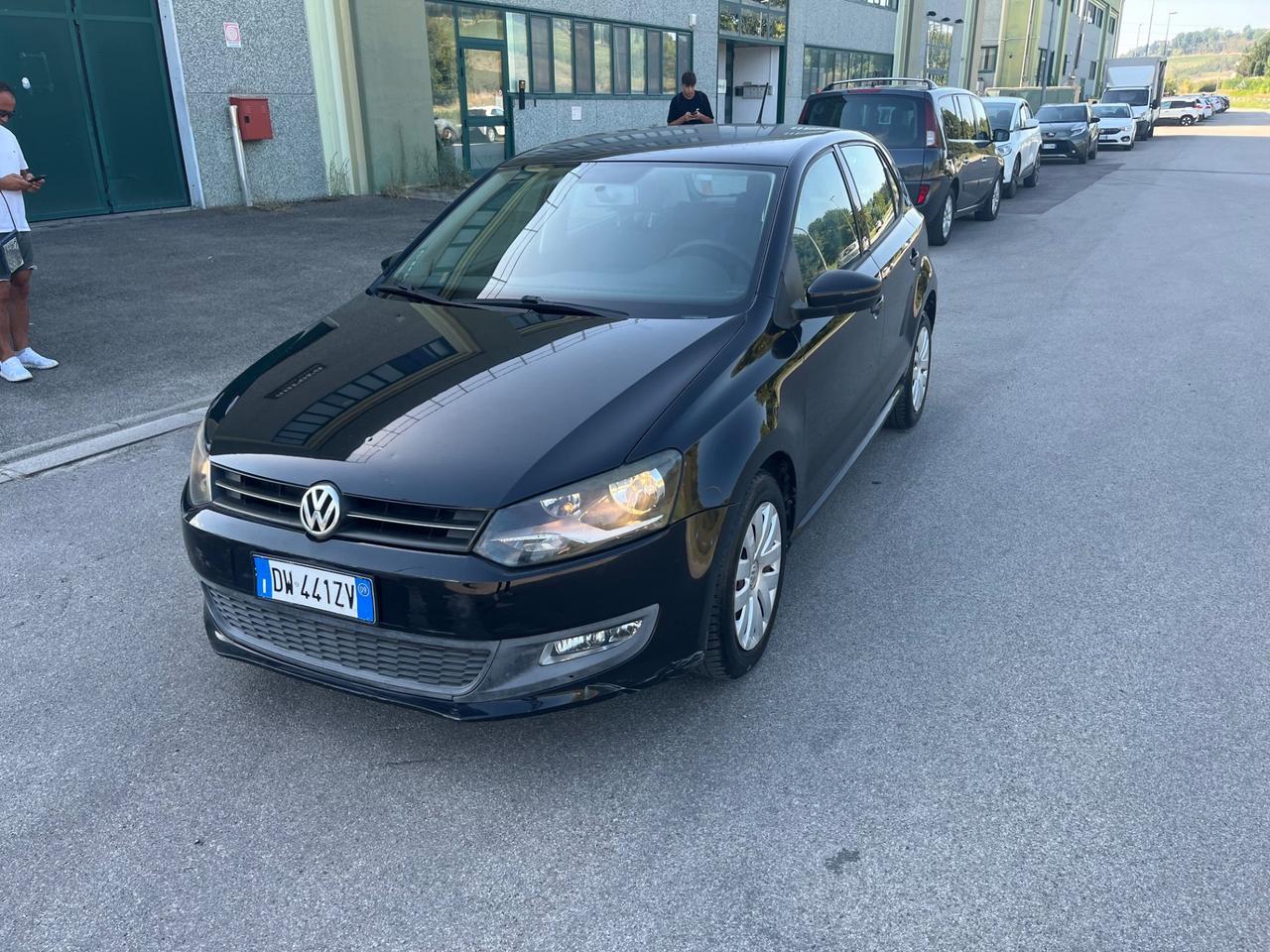 Volkswagen Polo 1.2/70CV 12V 5p. Comfortline 140.000 KM