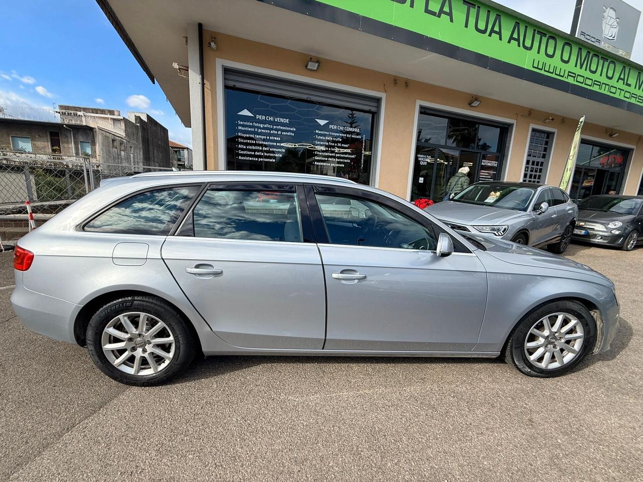 Audi A4 Avant 2.0 TDI 136CV