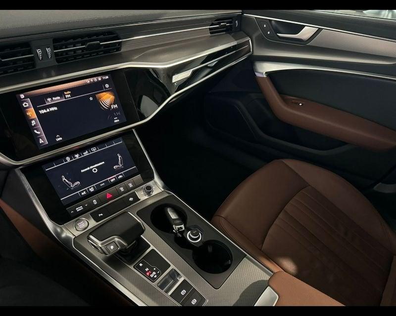 Audi A6 5ª serie Avant 40 2.0 TDI S tronic Business Design