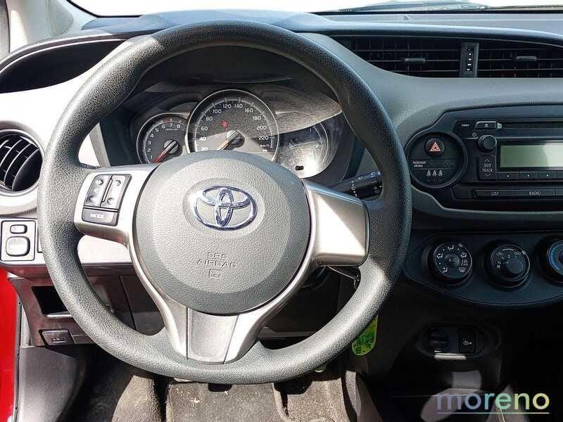 Toyota Yaris 1.0 Active 5p