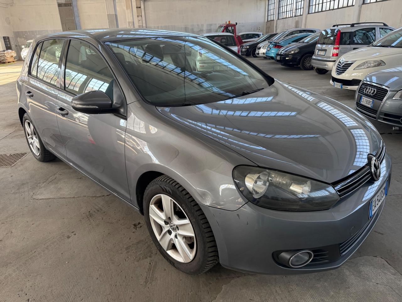 Volkswagen Golf Plus 1.2 TSI Comfortline