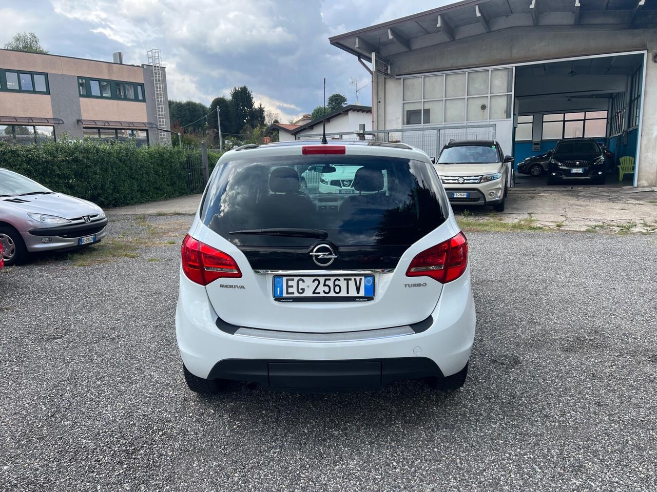 Opel Meriva 1.4 Turbo 120CV Cosmo*NEOPATENTATI