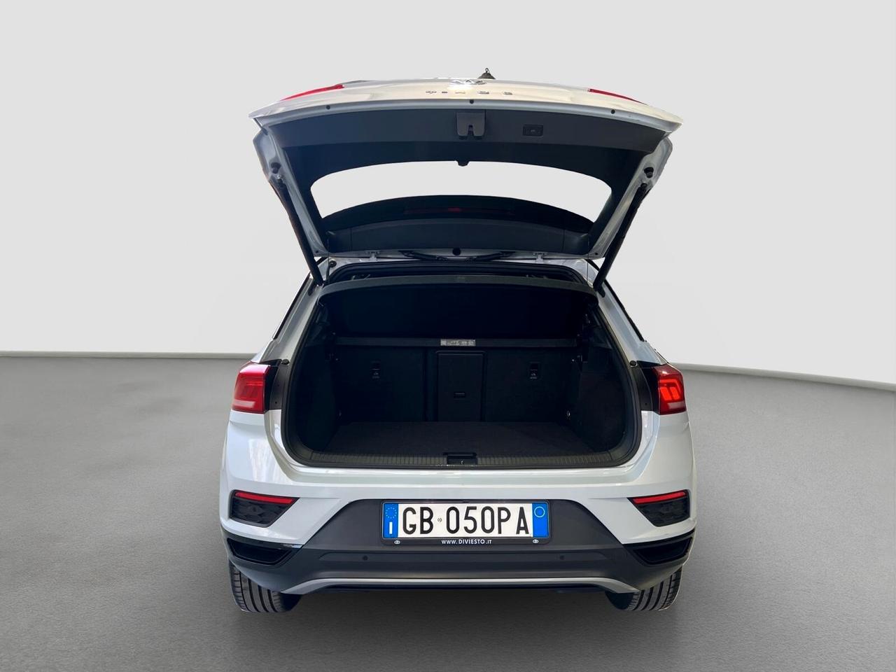 Volkswagen T-Roc 2.0 TDI SCR 150 CV DSG Style BlueMotion Technology