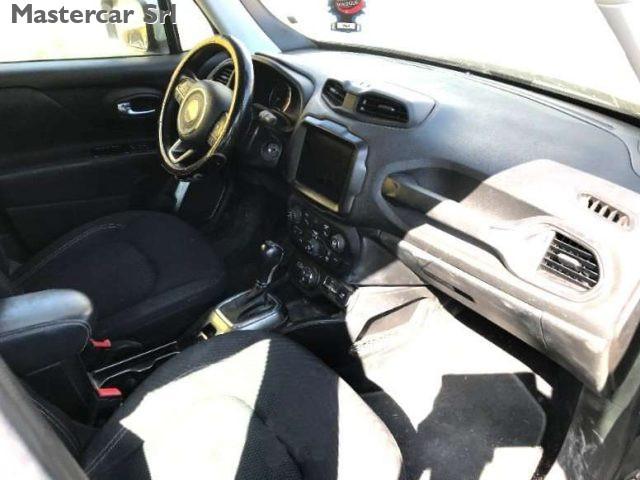 JEEP Renegade 2.0 mjt Limited 4wd 140cv Auto-Navi-TETTO- FR571SR