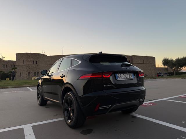 JAGUAR E-Pace 2.0D I4 163 CV AWD MHEV+AUTOCARRO+TOTAL BLACK
