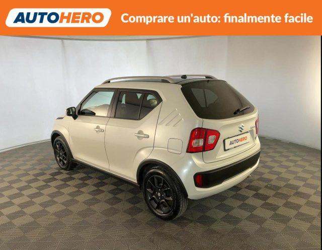 SUZUKI Ignis 1.2 Hybrid Cool