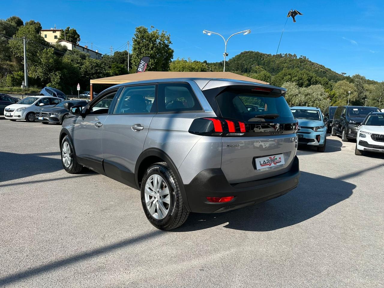 Peugeot 5008 BlueHDi 130 S&S Allure