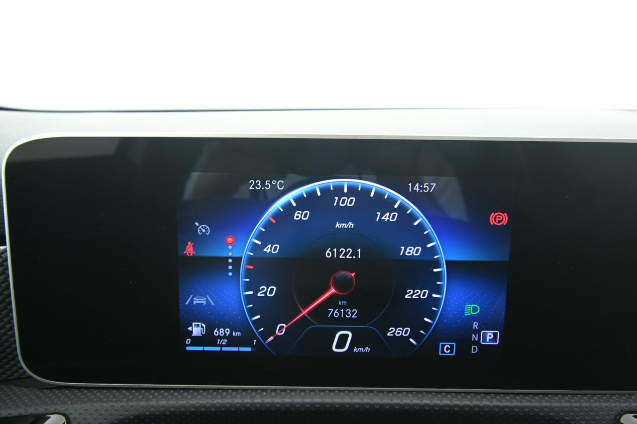 Mercedes-Benz A 180 d Sport auto CAMERA+LED+BLUETOOTH+NEOPATENTATI