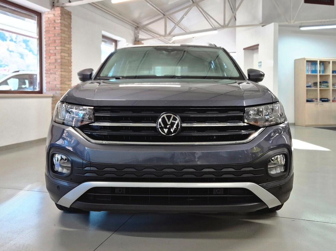 Volkswagen T-Cross 1.0 TSI Style BMT