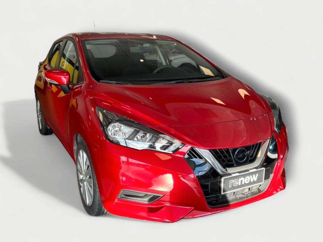 Nissan Micra 5 Porte 1.0 IG-T Eco Visia