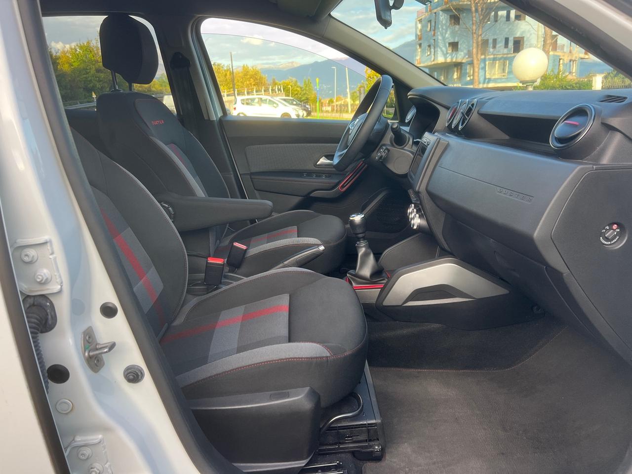 Dacia Duster 1.5dCi 115CV 4x4 Techroad-2019"FULL"