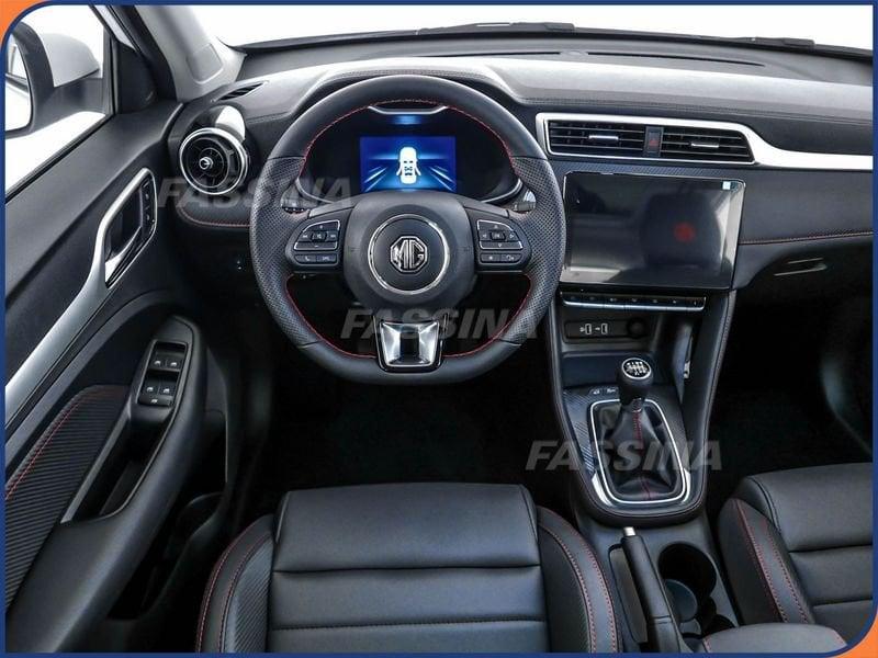 MG ZS ZS 1.0 Luxury