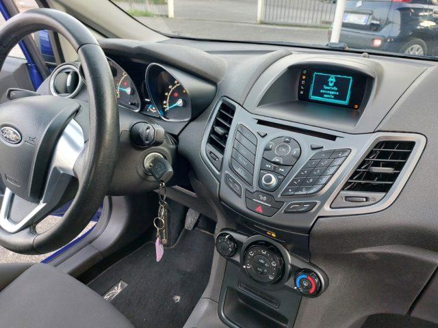 FORD Fiesta 1.5 TDCi 75CV 5 porte Business Neopatentati Euro 6