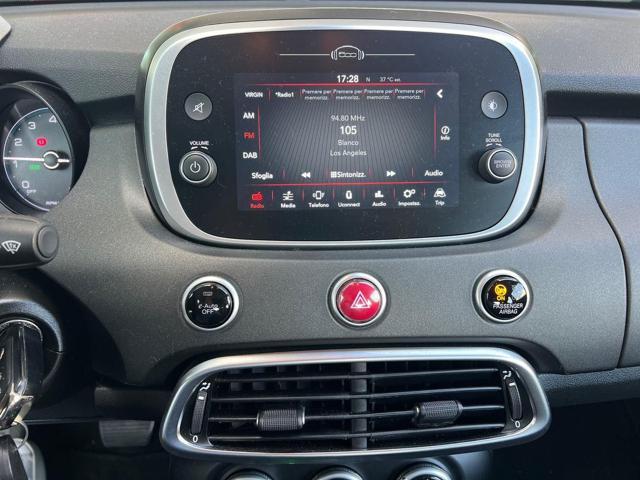 FIAT 500X 1.5 T4 Hybrid 130 CV DCT