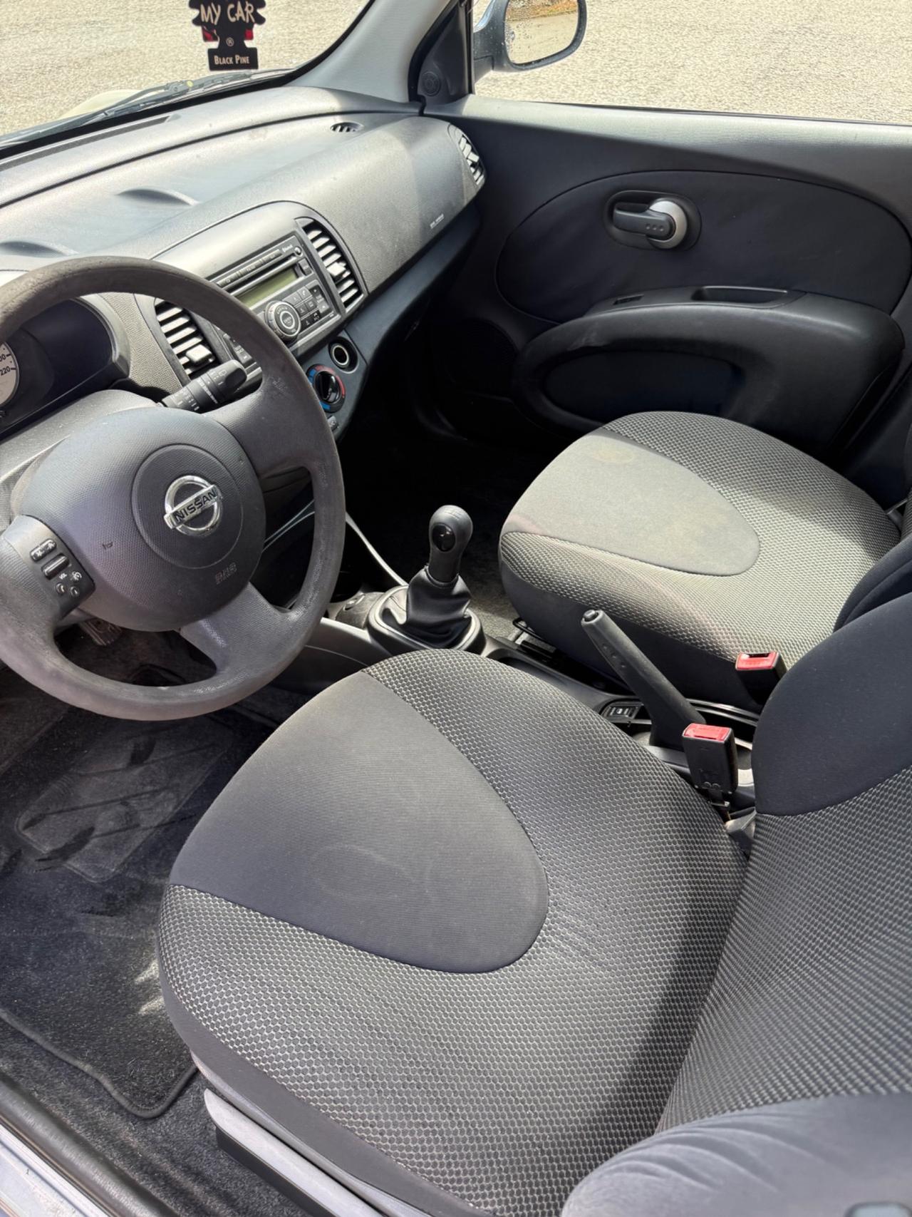 Nissan Micra 1.2 16V 5 porte Active
