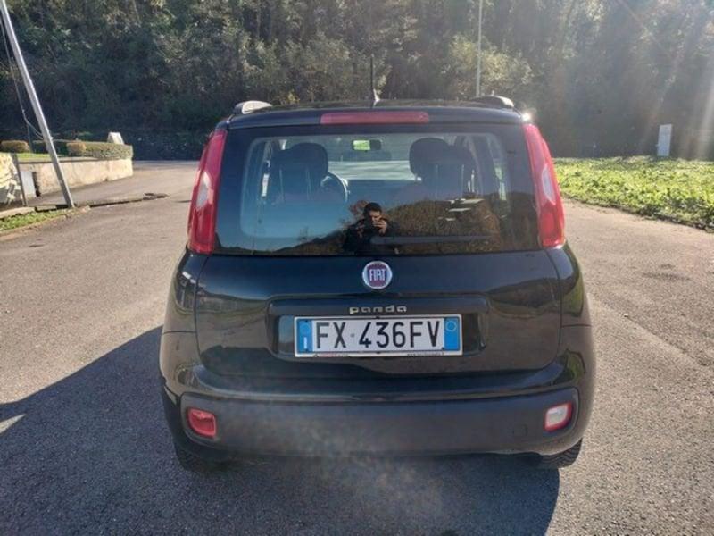 FIAT Panda Panda 1.2 EasyPower Lounge, GPL!!