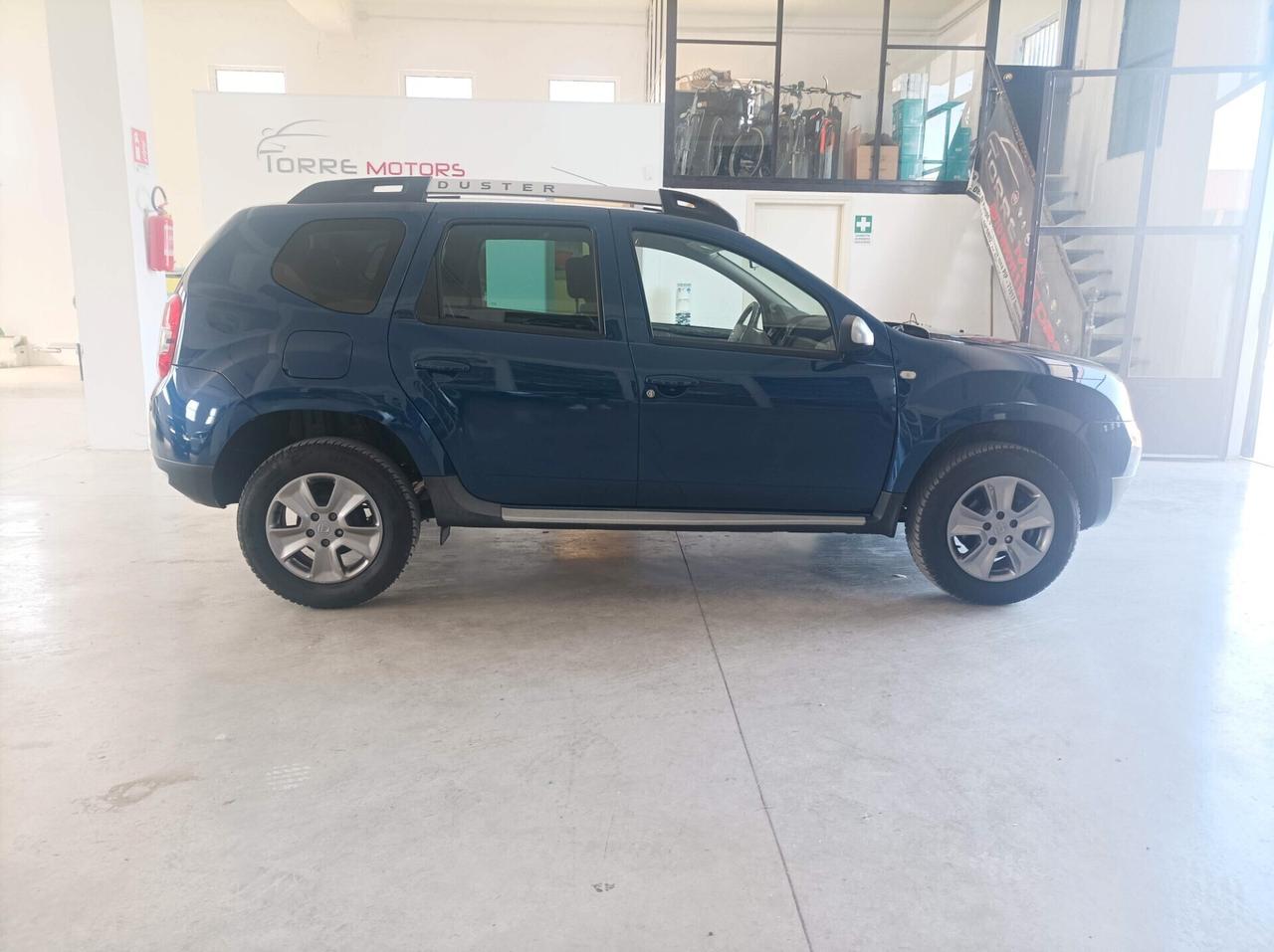 Dacia Duster 1.5 dCi 110CV 4x2 Lauréate 11/2015