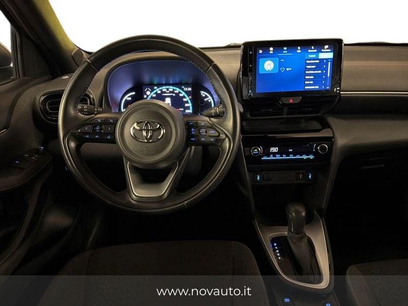 Toyota Yaris Cross 1.5H (116 CV) E-CVT Trend
