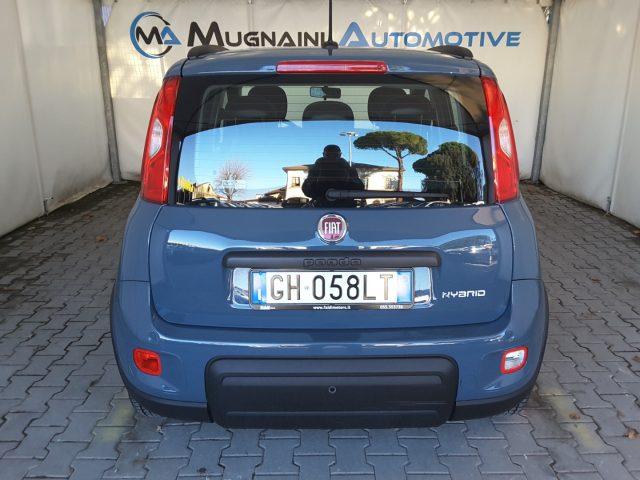 FIAT Panda 1.0 FireFly 70cv Hybrid *solo 20.000 Km*