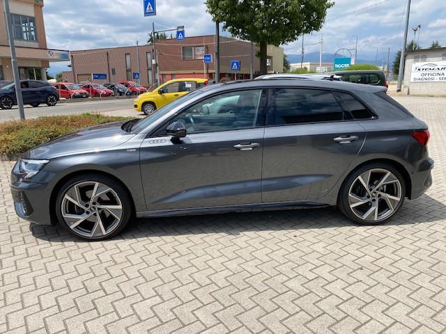Audi A3 Sportback 40 2.0 tdi S line edition quattro s-tronic Occasione!