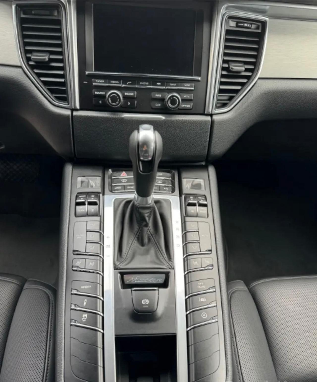 Porsche Macan 3.0 S Diesel