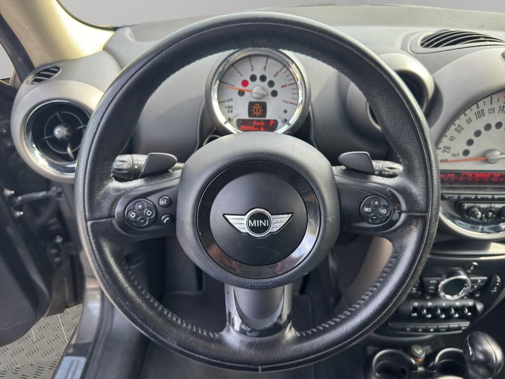 Mini Cooper D Countryman 2.0 D Cooper D ALL4 Auto