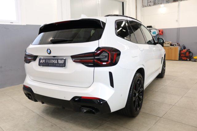 BMW X3 xDrive30d 249CV 48V Msport