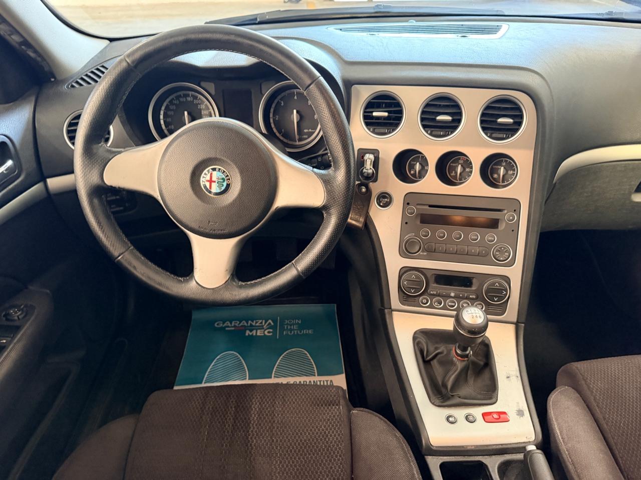 Alfa Romeo 159 1.9 JTDm Sportwagon Progression