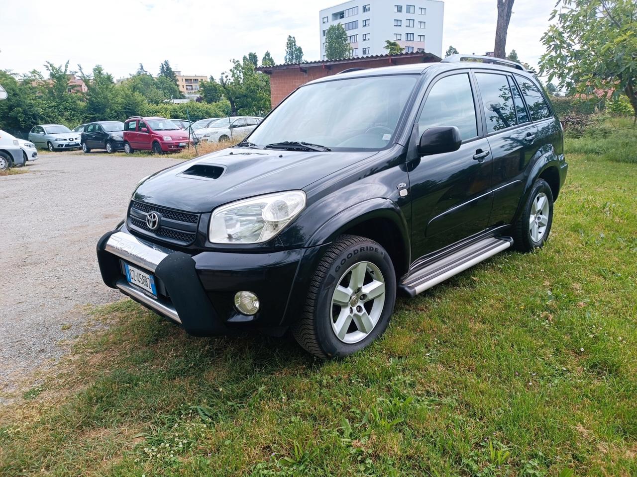 Toyota RAV 4 RAV4.com 2.0 Tdi D-4D cat 5 porte Sol